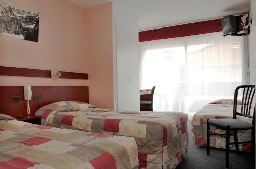 Hotel Lys De Marie Lourdes Kültér fotó