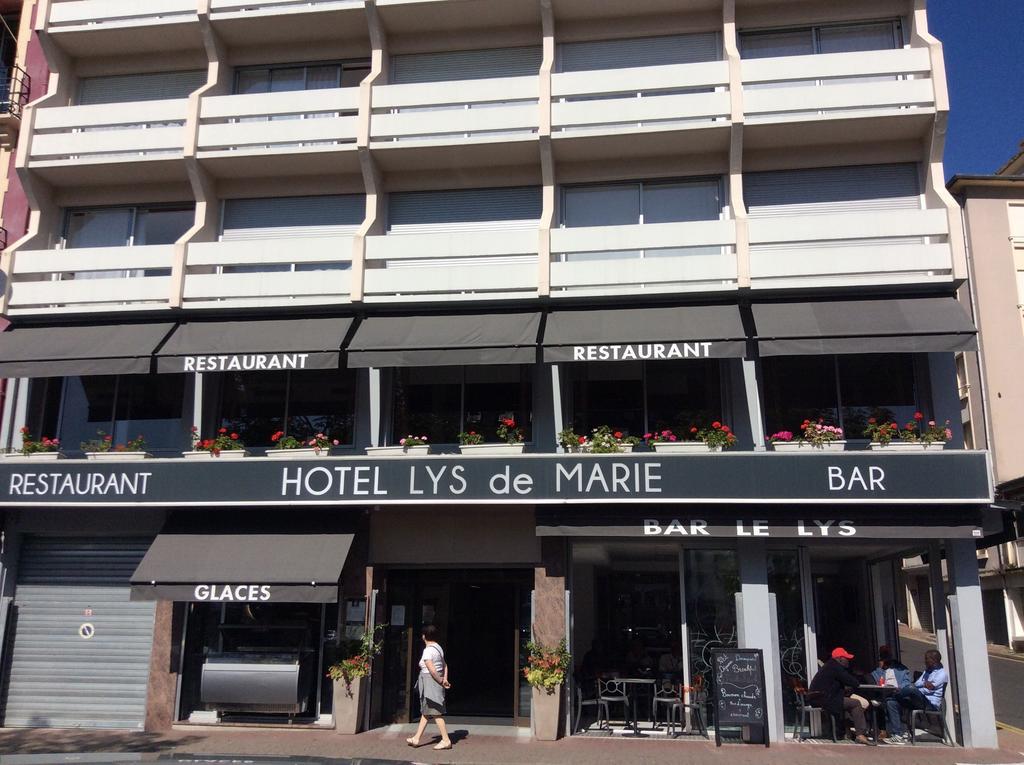 Hotel Lys De Marie Lourdes Kültér fotó