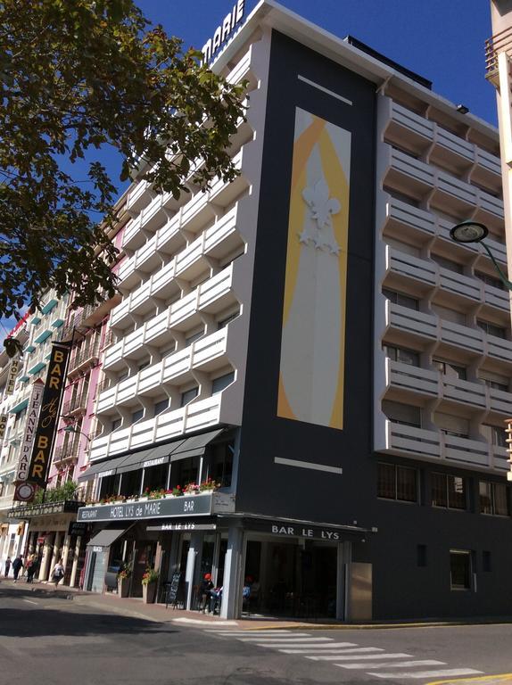 Hotel Lys De Marie Lourdes Kültér fotó