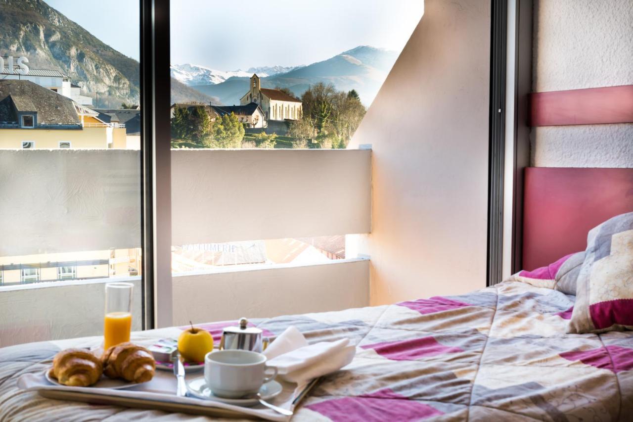 Hotel Lys De Marie Lourdes Kültér fotó