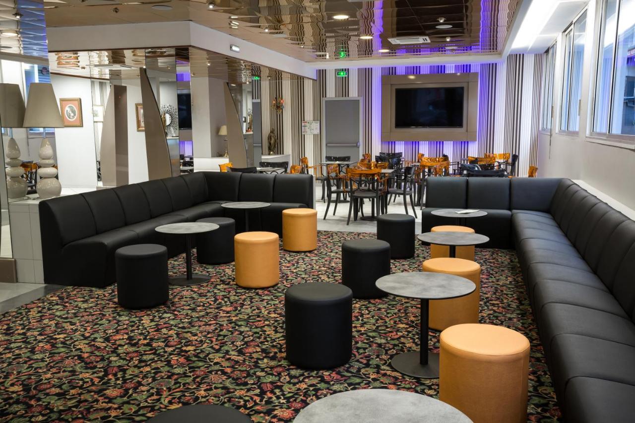 Hotel Lys De Marie Lourdes Kültér fotó