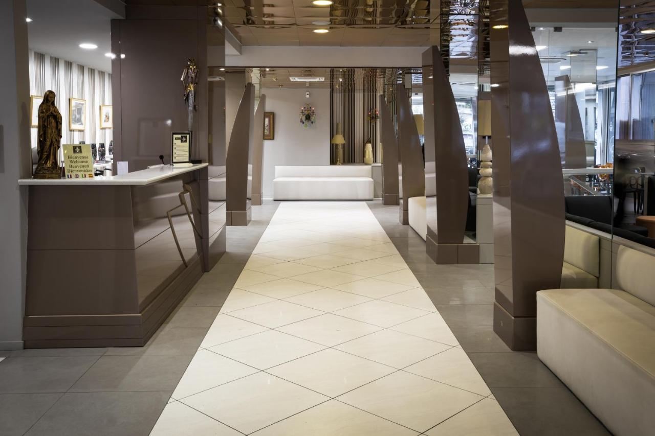 Hotel Lys De Marie Lourdes Kültér fotó